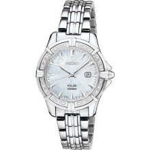 Seiko Women's Solar Watch SUT071