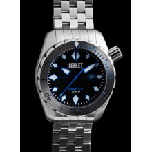 Serket Reef Diver 3.0 Diver Watch