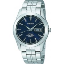 SGG717P1 Seiko Mens Sapphire Steel Watch