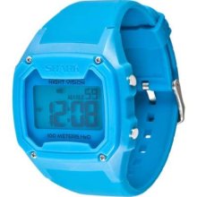 Shark Gents Blue Digital Rubber Strap 101053 Watch