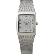 Skagen Denmark Ladies Quartz Stainless Steel