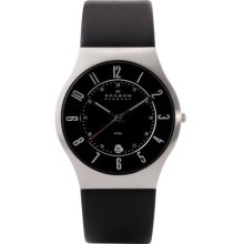 Skagen Men's 233Xxlslb Black Watch