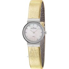 Skagen Women's Glitz Watch O358XSSLG