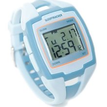 Sleeptracker Pro Elite Vibrating Audible Alarm Watch: Ladies