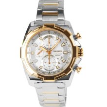 SNDD50P1 SNDD50 SNDD50P Seiko Chronograph Mens Tachymeter Watch