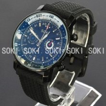 Soki Day Date Analog Automatic Mens Mechanical Wrist Bracelet Watch W117