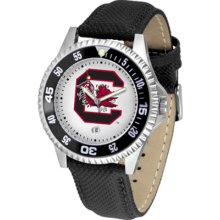 South Carolina Gamecocks Competitor Men's Watch by Suntime