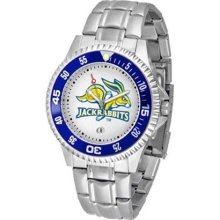 South Dakota State University Men's Stainless Steel Watch