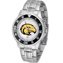 Southern Miss USM Men's Stainless Steel Watch