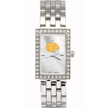 Southern Mississippi Golden Eagles Starlette Stainless Steel Watch