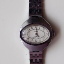 Soviet watch Russian watch Women watch Mechanical watch women's wrist ladies 