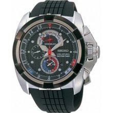 SPC007P1 - Seiko Velatura Advanced Yachting Timer Gents Watch