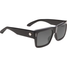Spy - Bowery Sunglasses, Black-Grey Polar