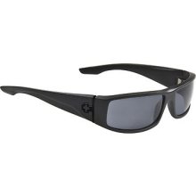 Spy Cooper Sunglasses, Matte Black, Polarized Cobk2n, In The Box