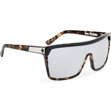 Spy - Flynn Sunglasses, Black Tort-Grey w-Black Mirror