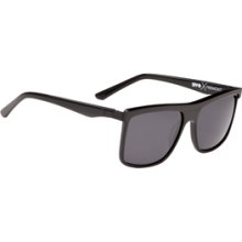 Spy FREMONT Black Grey Sunglasses - Black regular