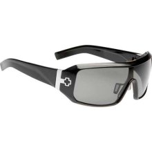 Spy Haymaker Sunglasses Black Shiny/grey