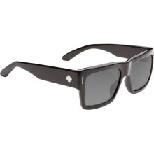 Spy Optic Bowery Sunglasses - Black/Grey Polarized Lens