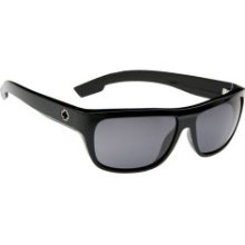 Spy Optic Lennox Black/Gray Polarized Sunglasses