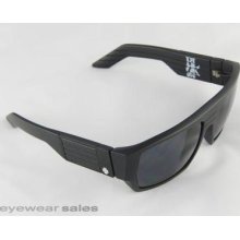 Spy Optics Sunglasses Blok Matte Black, Grey Bkbk00