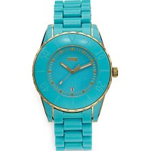 Storm New Vestine Watch/Aqua - Aqua