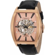 Stuhrling Millennia Master 182C3.334514 Mens wristwatch