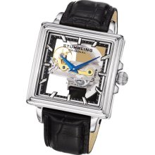 Stuhrling Ponticello 298.33152 Mens wristwatch