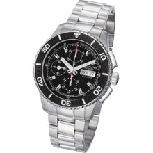 Stuhrling Prestige Men's Regatta Victoire Automatic Stainless Steel