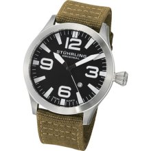 Stuhrling Tuskegee Skylancer 141B.331E1 Mens wristwatch