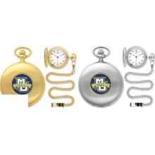 Sun Time Marquette Golden Eagles Pocket Watch