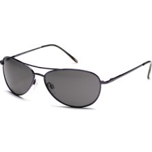 Suncloud - Patrol - Blackberry - Grey Polycarbonite Polarized