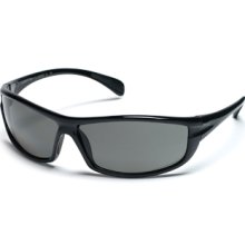 Suncloud Sunglasses King Black Polarized