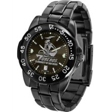 Suntime San Diego Toreros Fantom Gunmetal Sports Watch