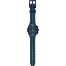 Swatch FAST RUN Mens Watch SUIN401 ...