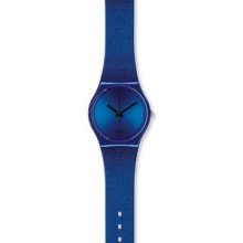 Swatch Intense Blue Unisex Watch GS144