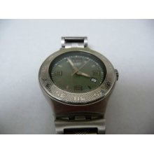 Swatch Irony Wrist Watch