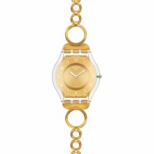 Swatch Second Thoughts Ladies Watch