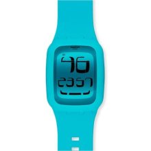 SWATCH SURS10 Touch Blue Watch