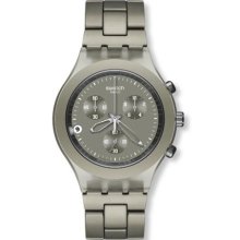 Swatch Unisex Full-Blooded Smoky Sand SVCG4000AG