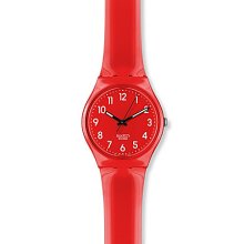 Swatch Women Watch Shiny Cherry-Berry GR154 Colour Codes