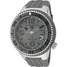 Swiss Legend Neptune 21848p-014 Gents Rrp Â£270 Date Watch