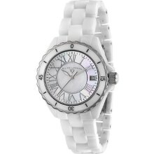 Swiss Legend Women's Ceramic Karamica Collection Watch