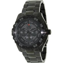 Swiss Precimax Men's Formula-7 Chronograph Watch ...