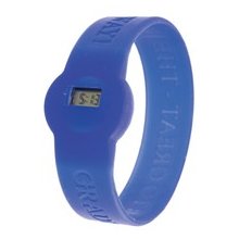 SWW-2 -- Silicone Awareness Watch (Round)