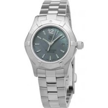 Tag Heuer 2000 Aquaracer Blue Mother-of-pearl Ladies Watch Waf1417.ba0812