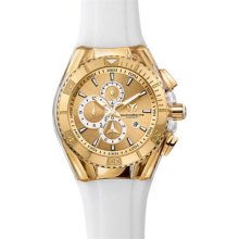 Techno Marine 113006 Watch Cruise Star Unisex - Gold Dial