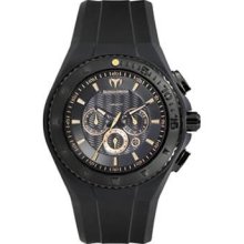 Technomarine Unisex Black Dial Watch 109047