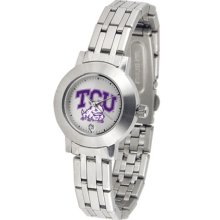 Texas Christian Horned Frogs Dynasty Ladies Watch