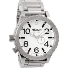 The 51-30 Tide Watch for All - One Size - White