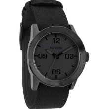 The Private Watch for All - One Size - All Black